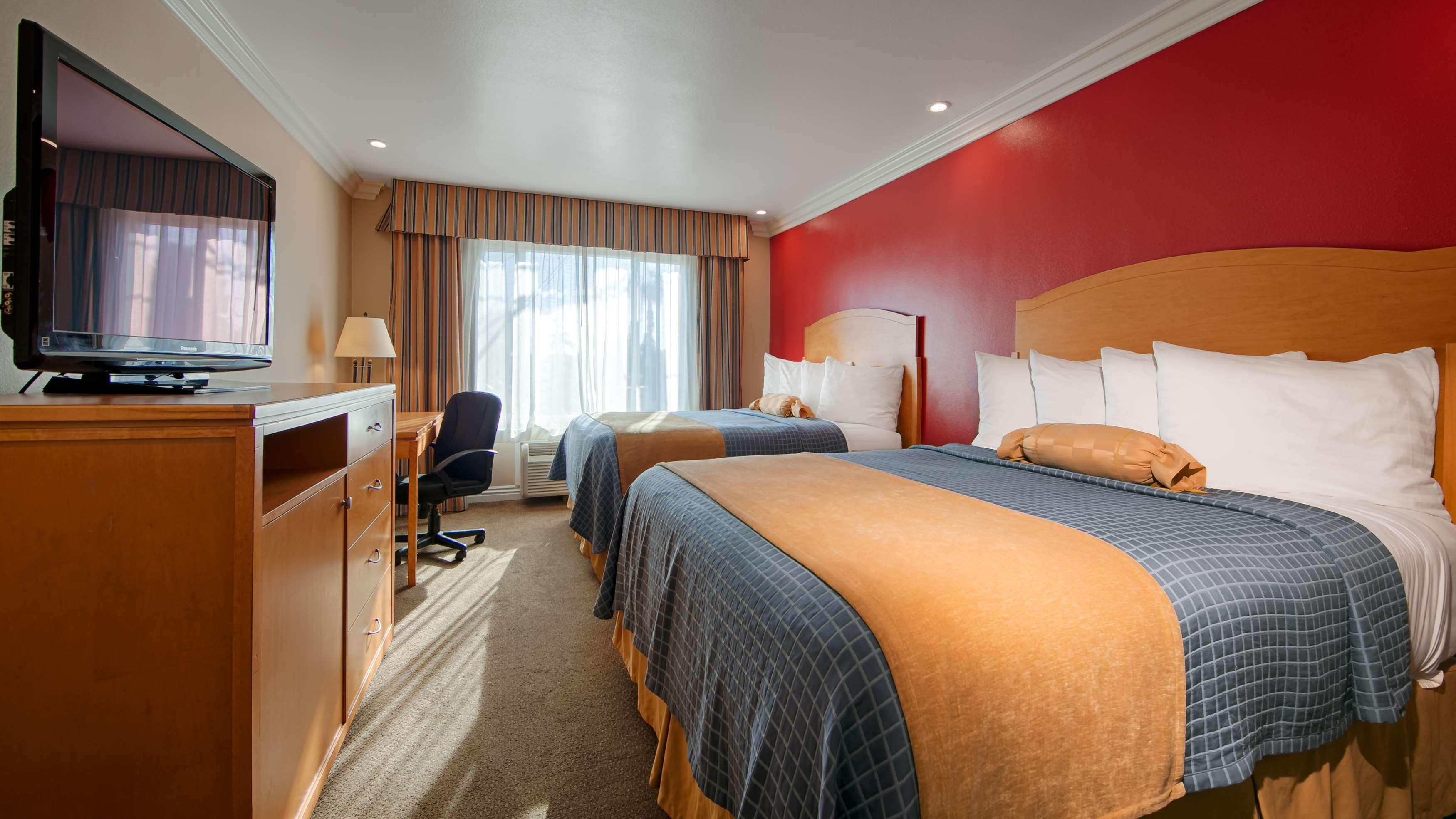 פלסנטיה Best Western Plus - Anaheim Orange County Hotel מראה חיצוני תמונה