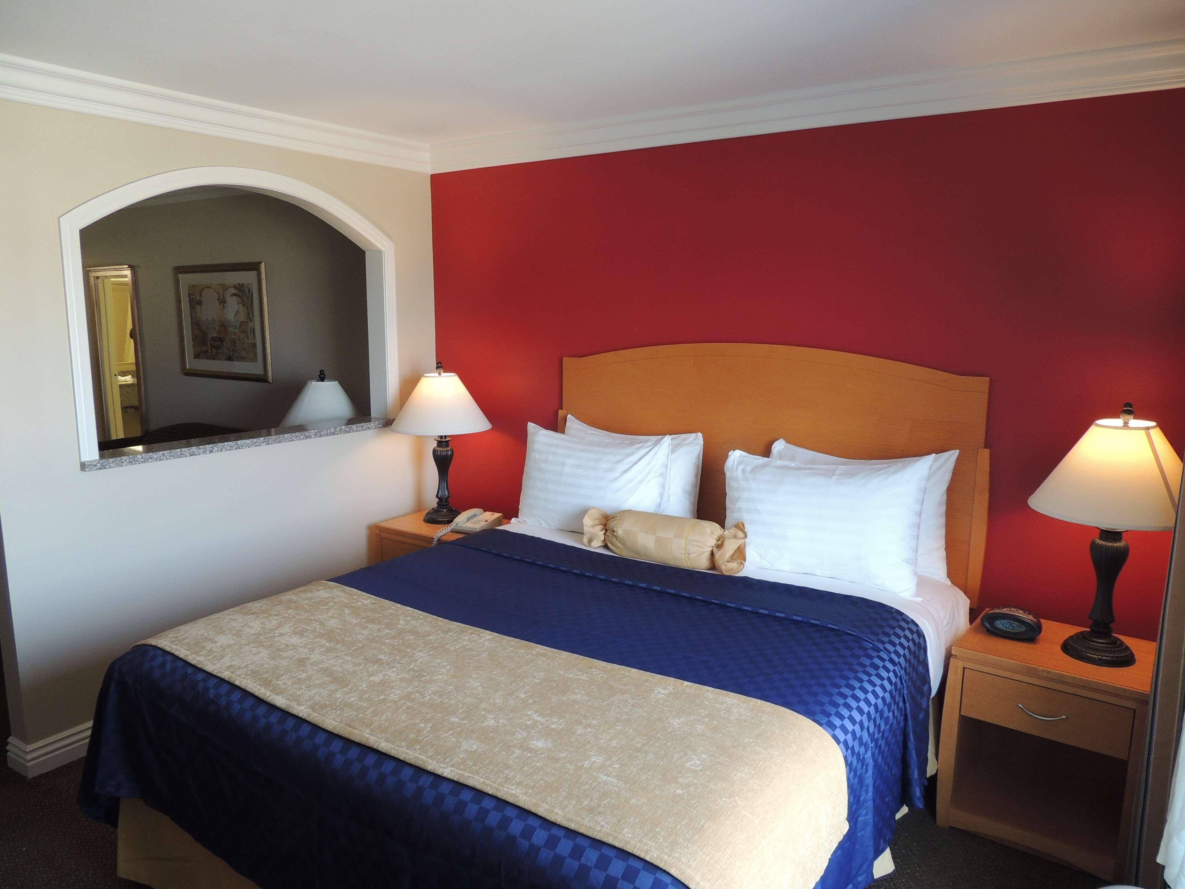 פלסנטיה Best Western Plus - Anaheim Orange County Hotel מראה חיצוני תמונה