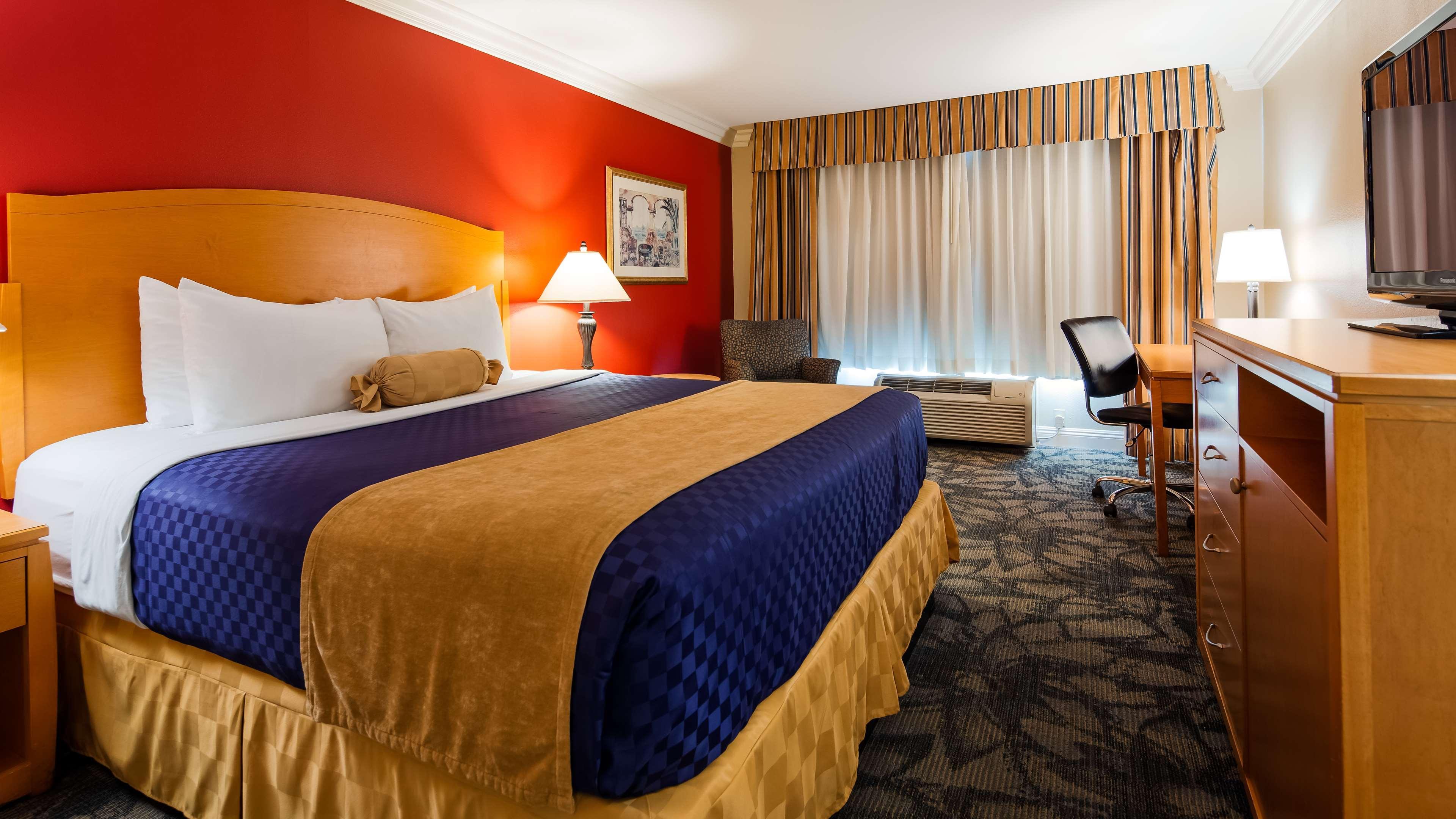 פלסנטיה Best Western Plus - Anaheim Orange County Hotel מראה חיצוני תמונה