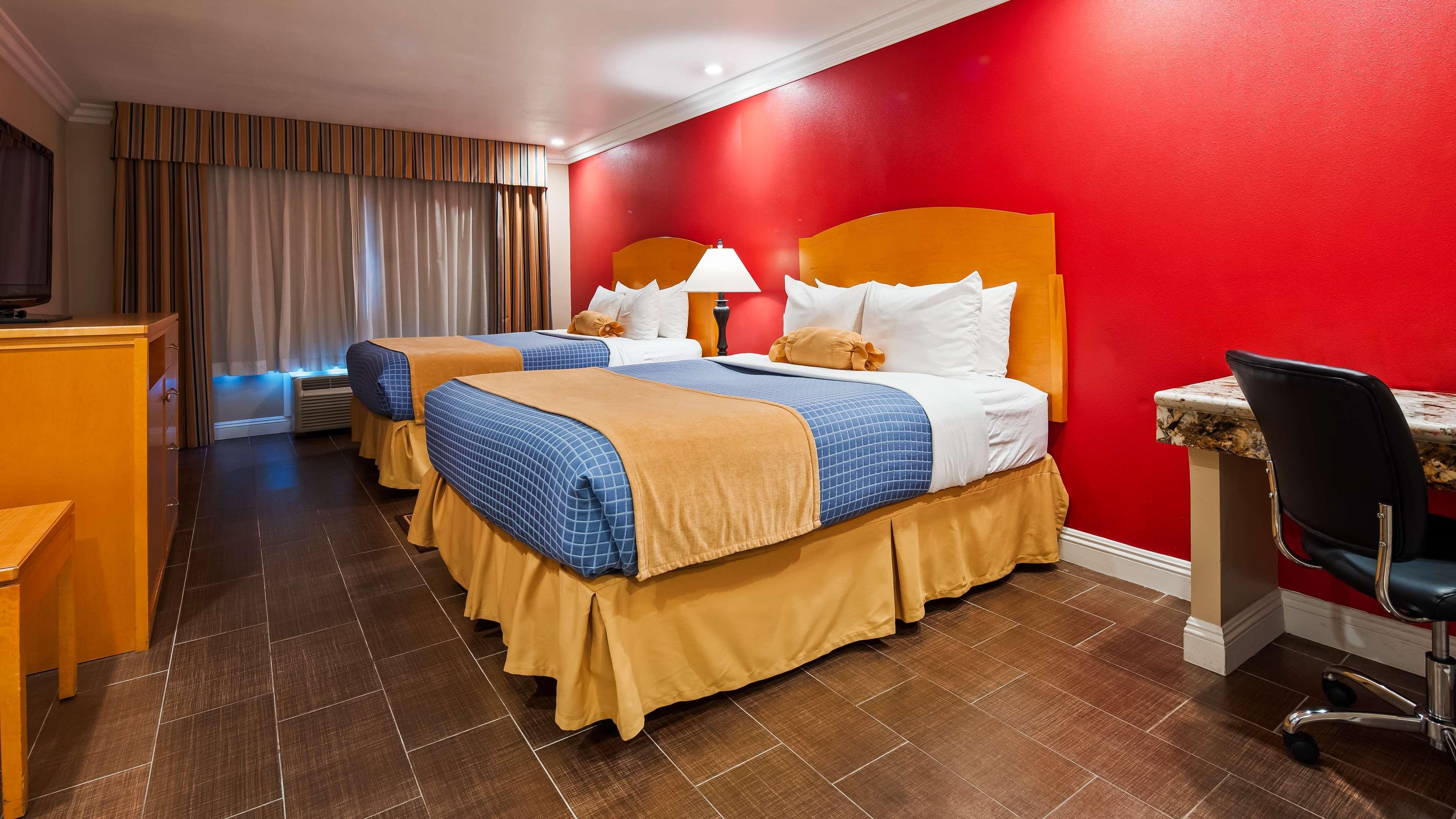 פלסנטיה Best Western Plus - Anaheim Orange County Hotel מראה חיצוני תמונה