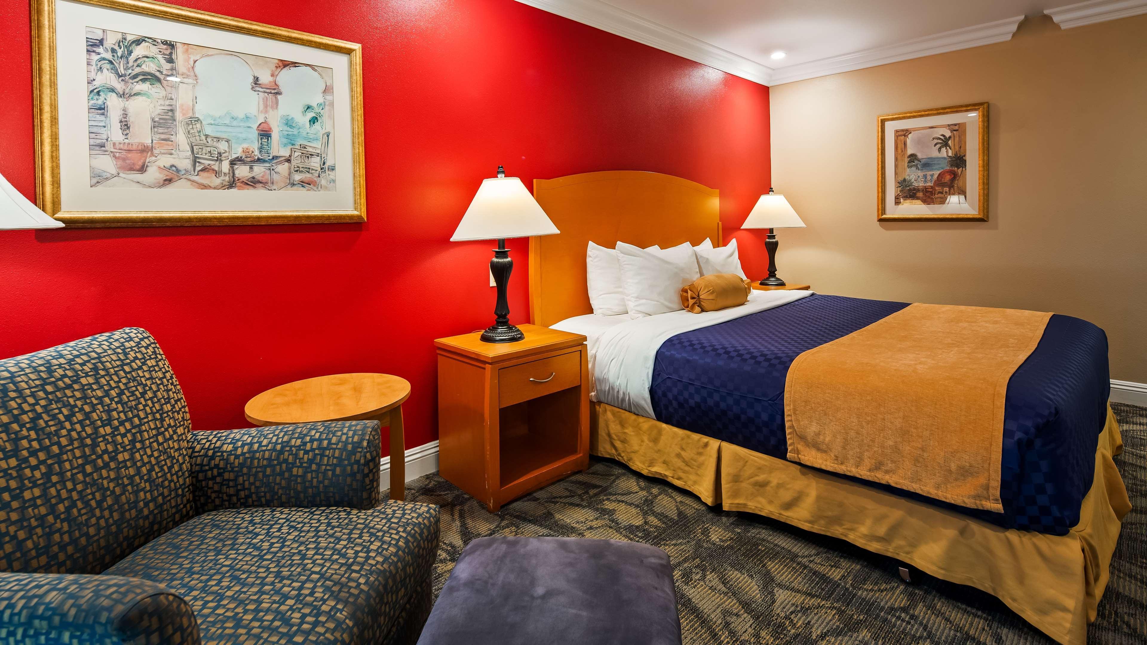 פלסנטיה Best Western Plus - Anaheim Orange County Hotel מראה חיצוני תמונה