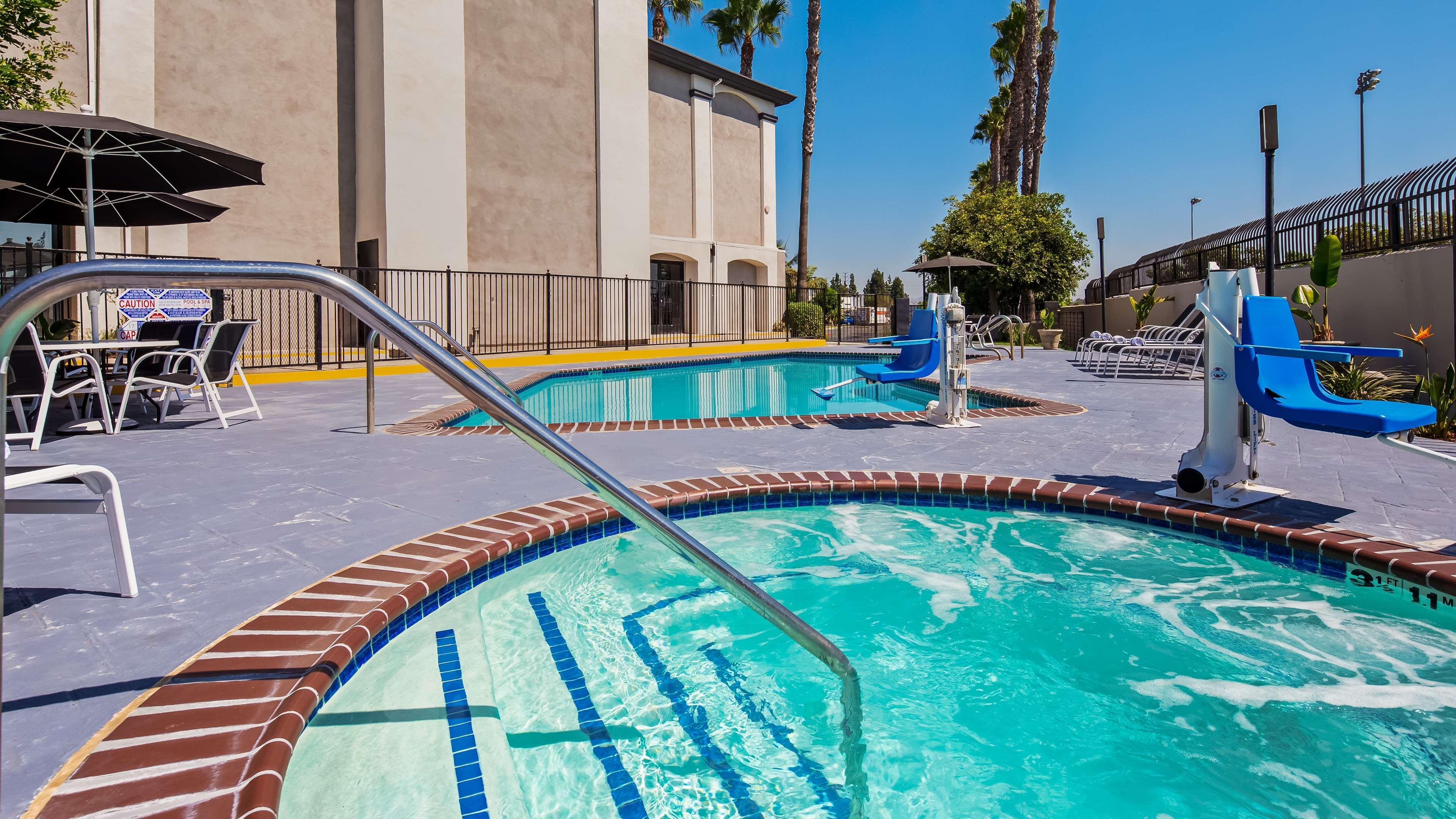 פלסנטיה Best Western Plus - Anaheim Orange County Hotel מראה חיצוני תמונה
