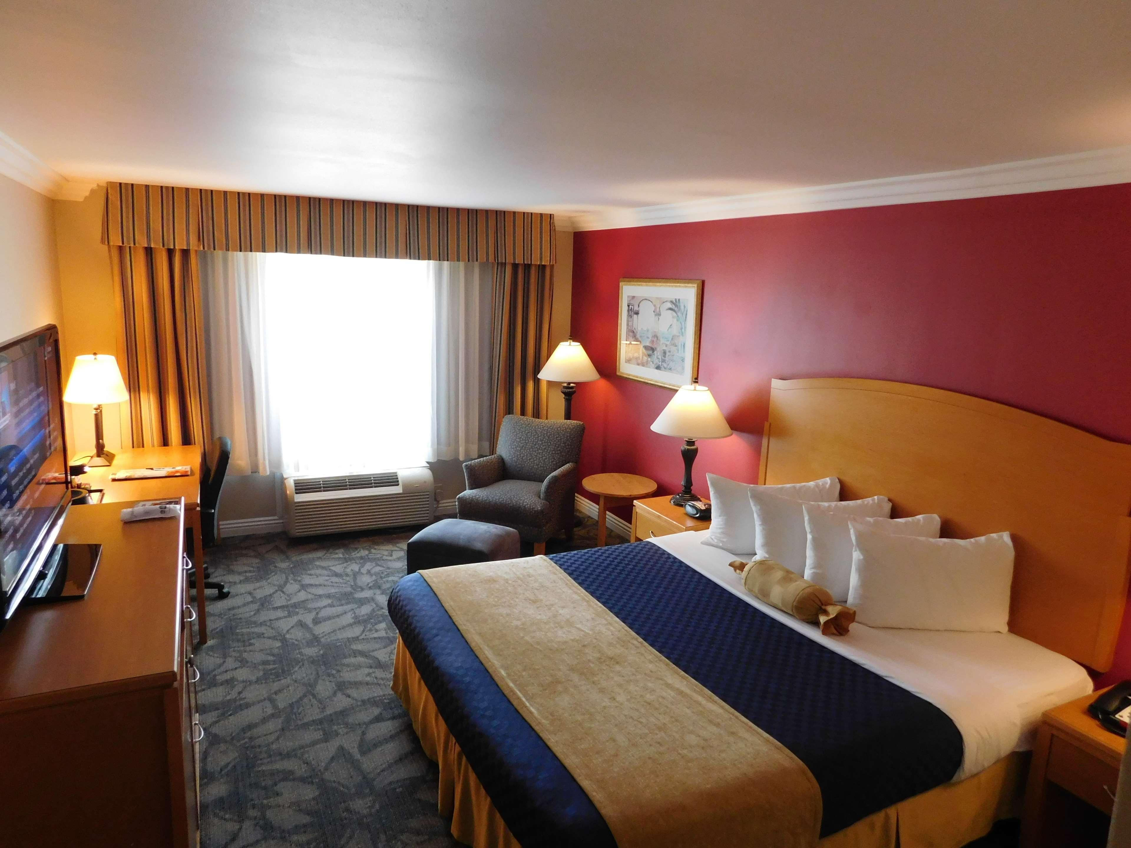 פלסנטיה Best Western Plus - Anaheim Orange County Hotel מראה חיצוני תמונה