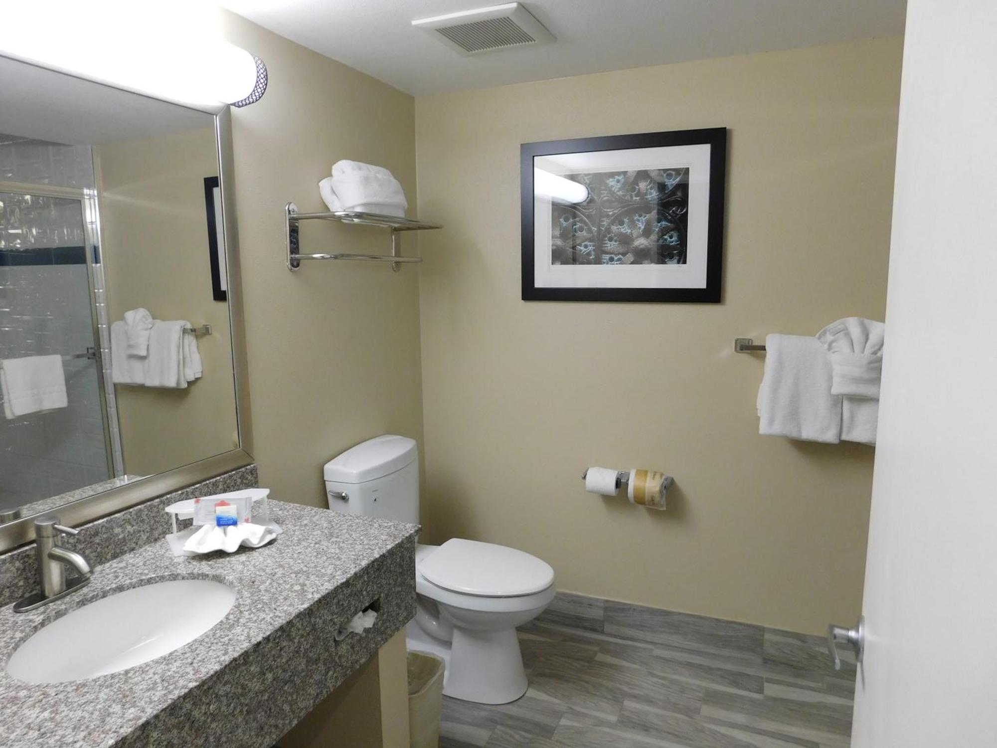 פלסנטיה Best Western Plus - Anaheim Orange County Hotel מראה חיצוני תמונה
