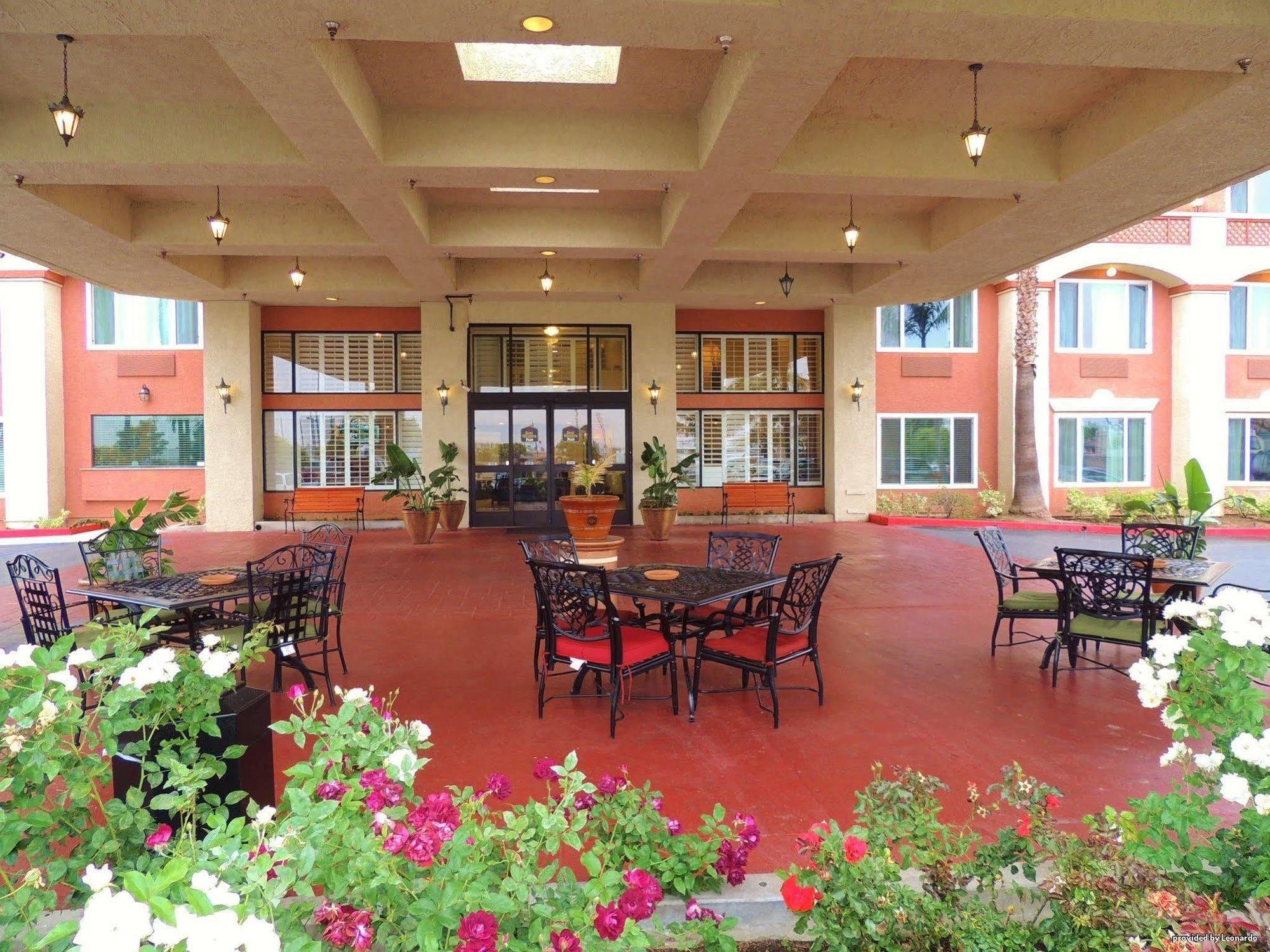 פלסנטיה Best Western Plus - Anaheim Orange County Hotel מראה חיצוני תמונה
