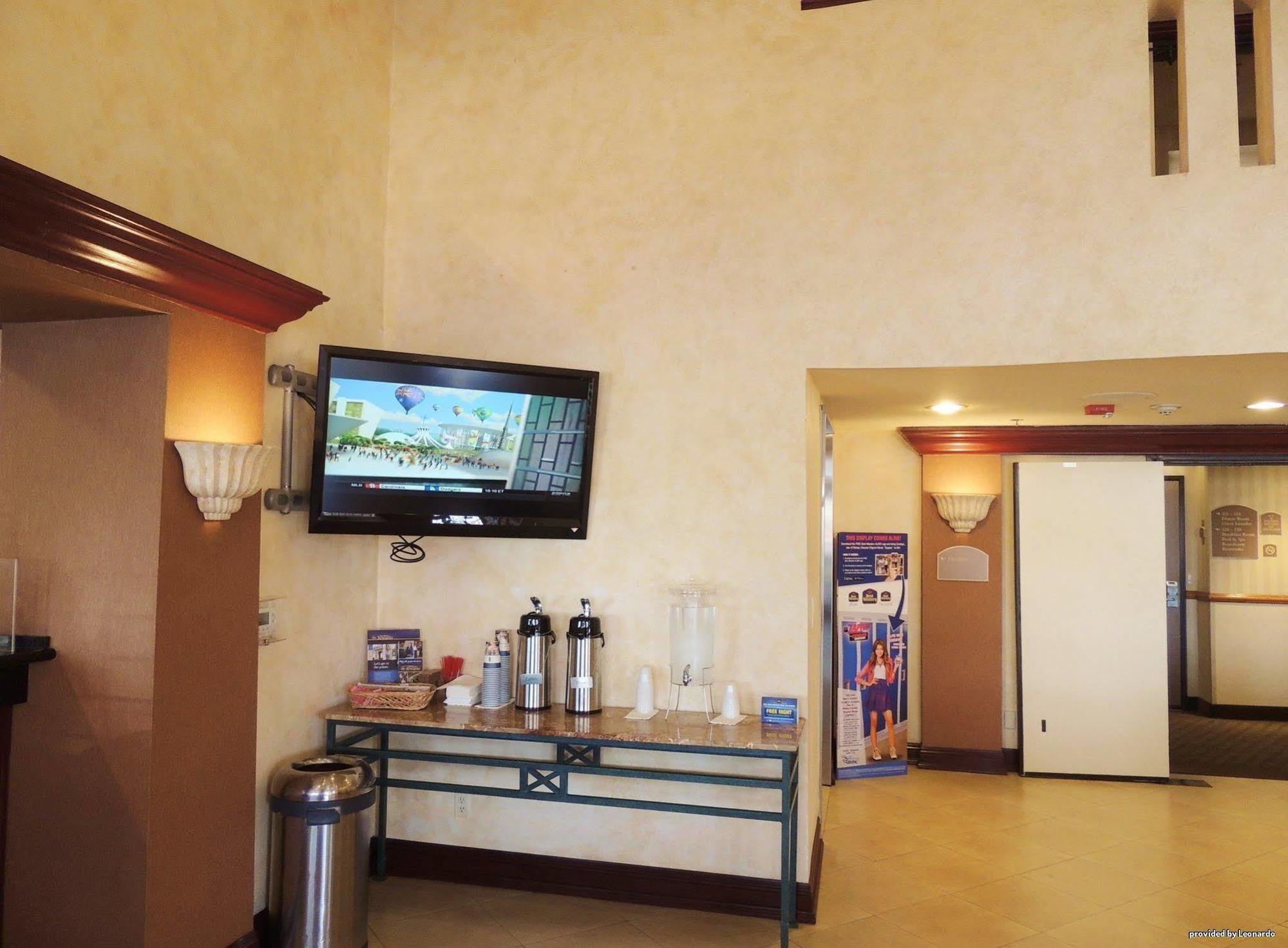 פלסנטיה Best Western Plus - Anaheim Orange County Hotel מראה חיצוני תמונה