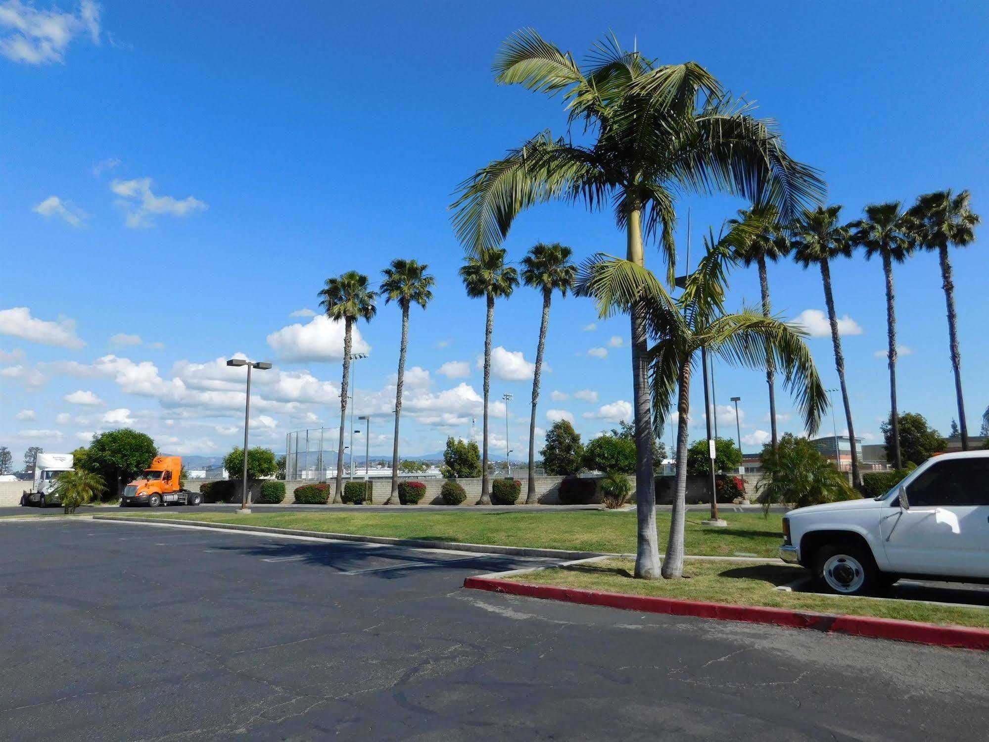 פלסנטיה Best Western Plus - Anaheim Orange County Hotel מראה חיצוני תמונה